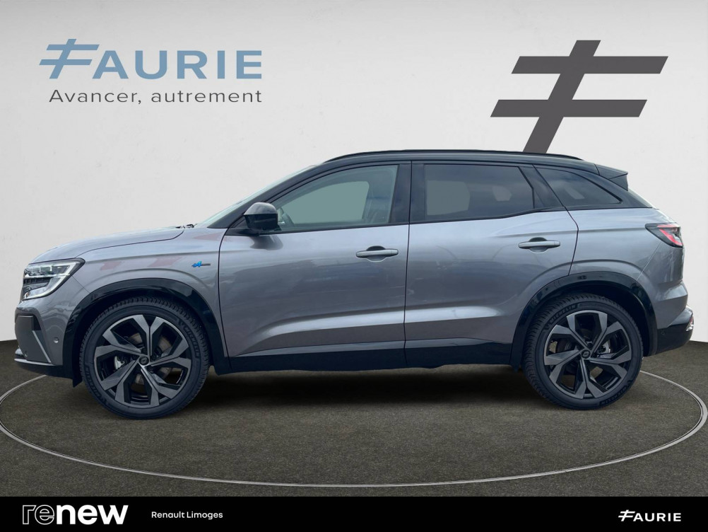 Acheter Renault Austral Austral E-Tech full hybrid 200 GSR2 Iconic esprit Alpine 5p occasion dans les concessions du Groupe Faurie