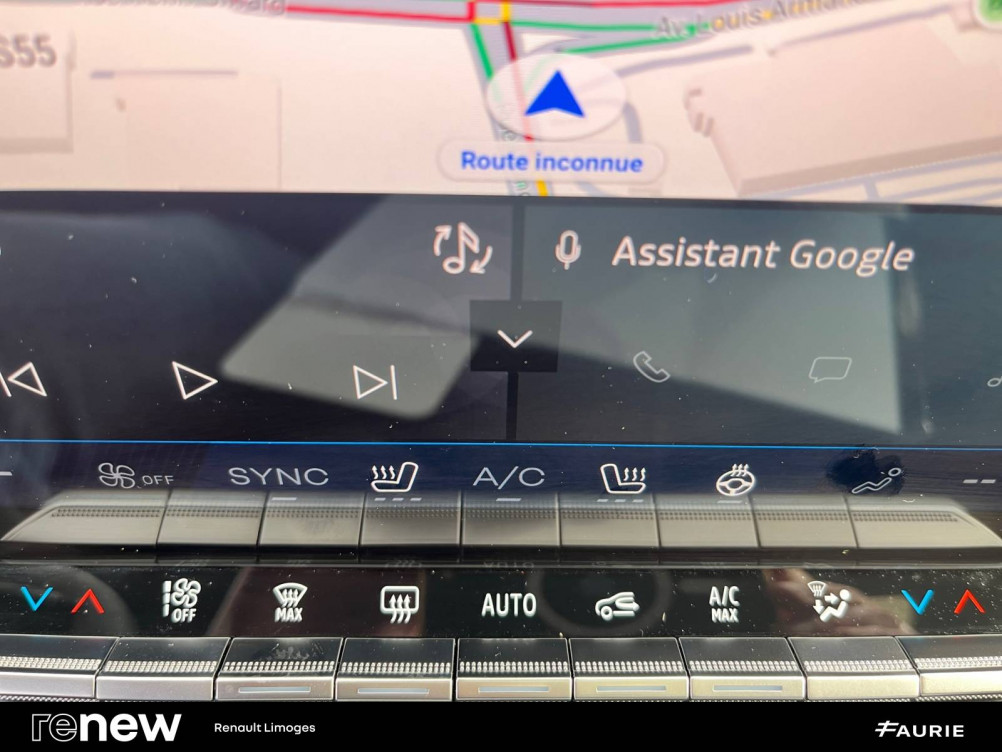 Acheter Renault Scenic 5 Scenic E-Tech electrique 220 ch grande autonomie Techno esprit Alpine 5p occasion dans les concessions du Groupe Faurie