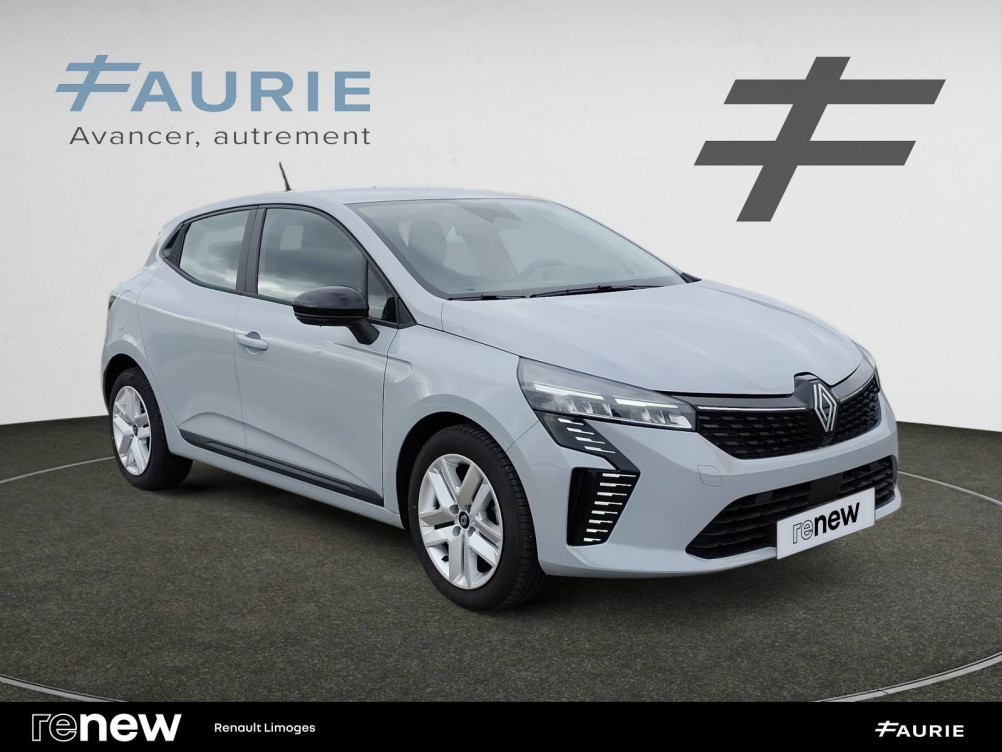 Acheter Renault Clio 5 Clio TCe 90 ch GSR2 Evolution 5p occasion dans les concessions du Groupe Faurie