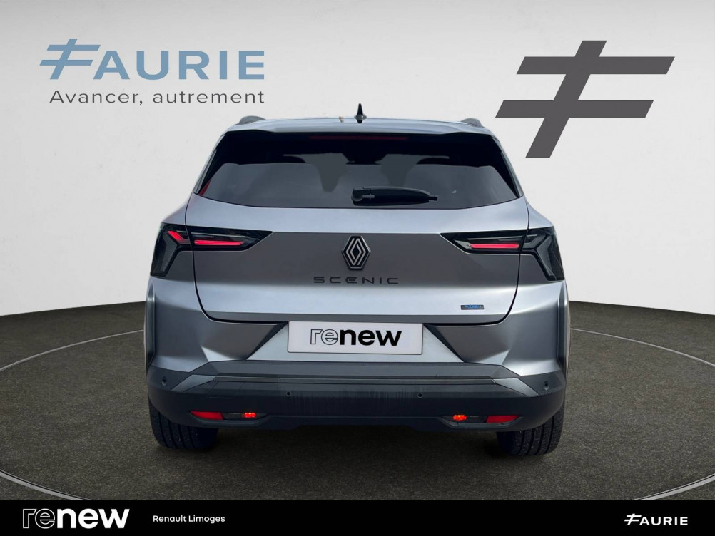 Acheter Renault Scenic 5 Scenic E-Tech electrique 220 ch grande autonomie Techno esprit Alpine 5p occasion dans les concessions du Groupe Faurie