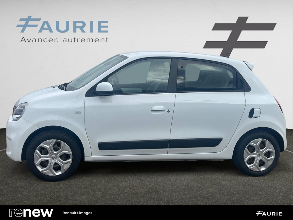 Acheter Renault Twingo 3 Twingo III SCe 75 - 20 Zen 5p occasion dans les concessions du Groupe Faurie
