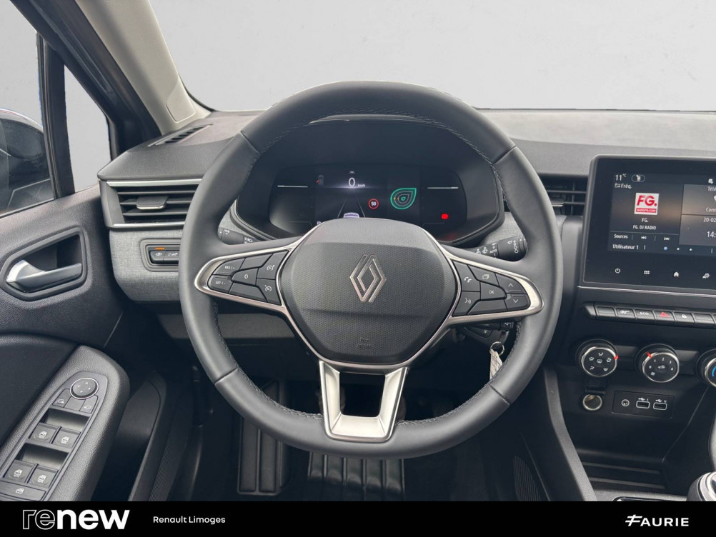 Acheter Renault Clio 5 Clio Blue dCi 100 ch GSR2 Evolution 5p occasion dans les concessions du Groupe Faurie