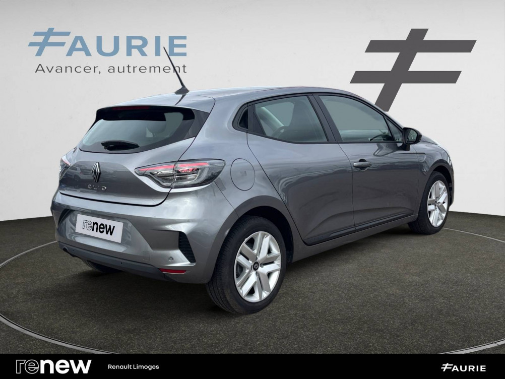 Acheter Renault Clio 5 Clio Blue dCi 100 ch GSR2 Evolution 5p occasion dans les concessions du Groupe Faurie