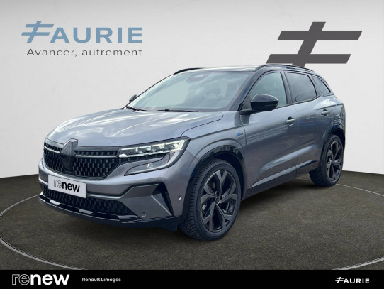 Acheter Renault Austral Austral E-Tech full hybrid 200 GSR2 Iconic esprit Alpine 5p occasion dans les concessions du Groupe Faurie