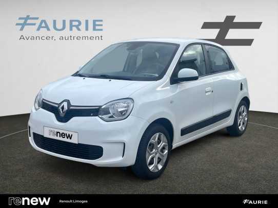 Acheter Renault Twingo 3 Twingo III SCe 75 - 20 Zen 5p occasion dans les concessions du Groupe Faurie