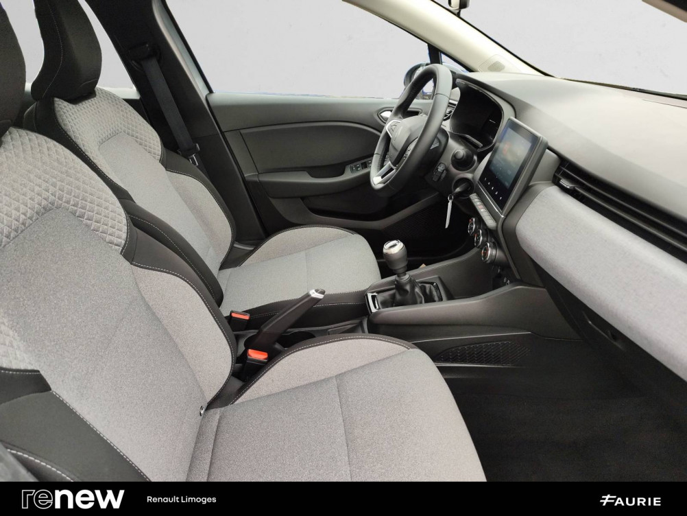 Acheter Renault Clio 5 Clio TCe 90 ch GSR2 Evolution 5p occasion dans les concessions du Groupe Faurie