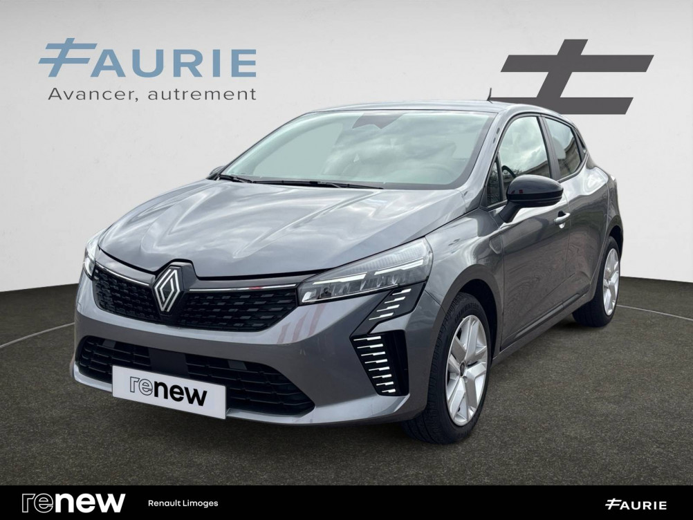 Acheter Renault Clio 5 Clio Blue dCi 100 ch GSR2 Evolution 5p occasion dans les concessions du Groupe Faurie