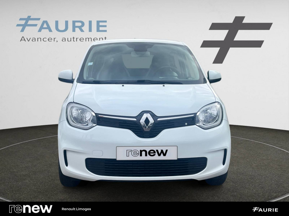 Acheter Renault Twingo 3 Twingo III SCe 75 - 20 Zen 5p occasion dans les concessions du Groupe Faurie