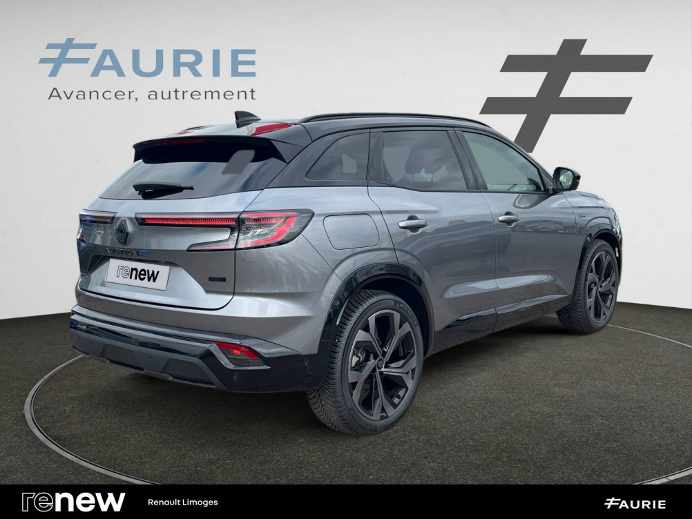 Acheter Renault Austral Austral E-Tech full hybrid 200 GSR2 Iconic esprit Alpine 5p occasion dans les concessions du Groupe Faurie