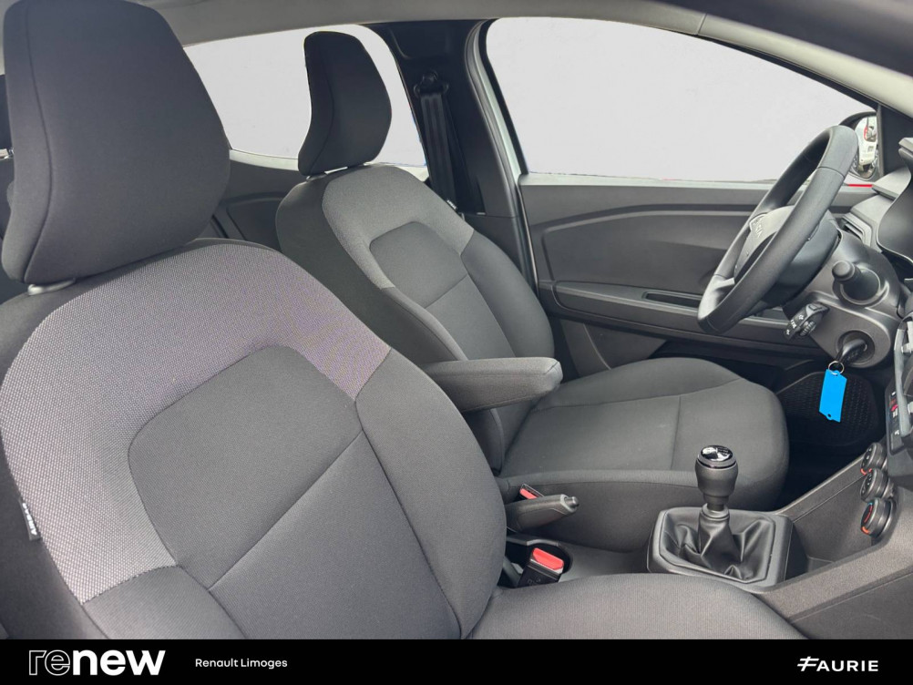 Acheter Dacia Sandero Sandero SCe 65 Essential 5p occasion dans les concessions du Groupe Faurie