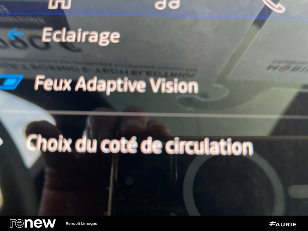 Acheter Renault Scenic 5 Scenic E-Tech electrique 220 ch grande autonomie Techno esprit Alpine 5p occasion dans les concessions du Groupe Faurie