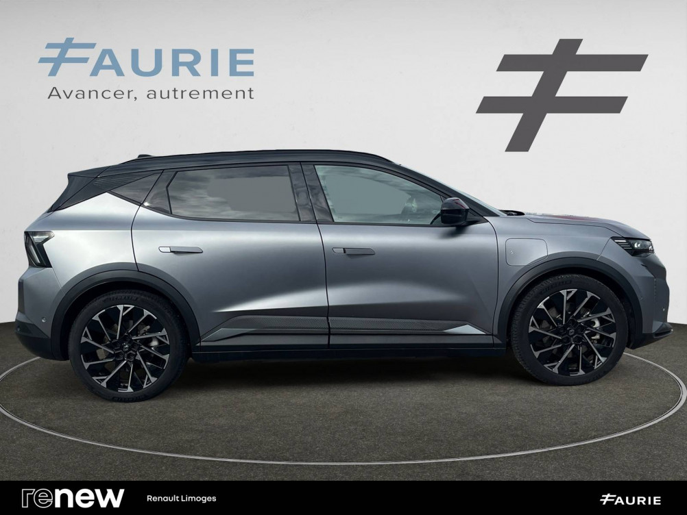 Acheter Renault Scenic 5 Scenic E-Tech electrique 220 ch grande autonomie Techno esprit Alpine 5p occasion dans les concessions du Groupe Faurie