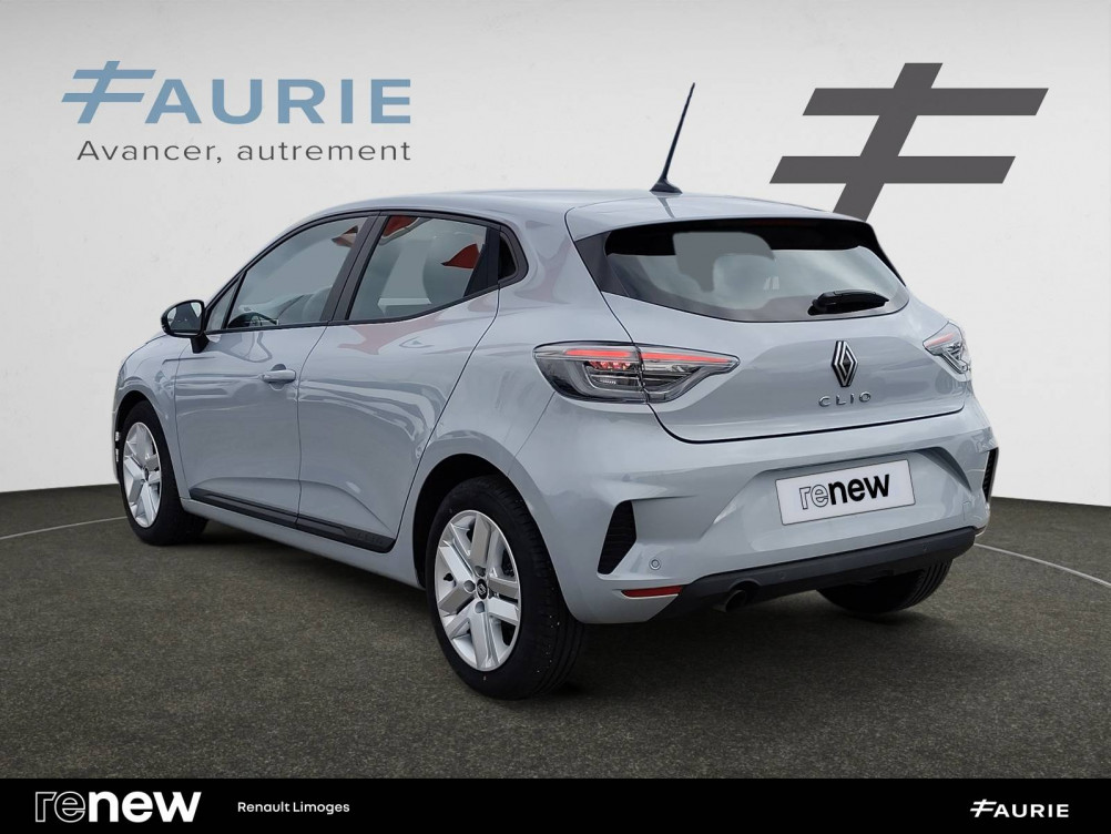 Acheter Renault Clio 5 Clio TCe 90 ch GSR2 Evolution 5p occasion dans les concessions du Groupe Faurie