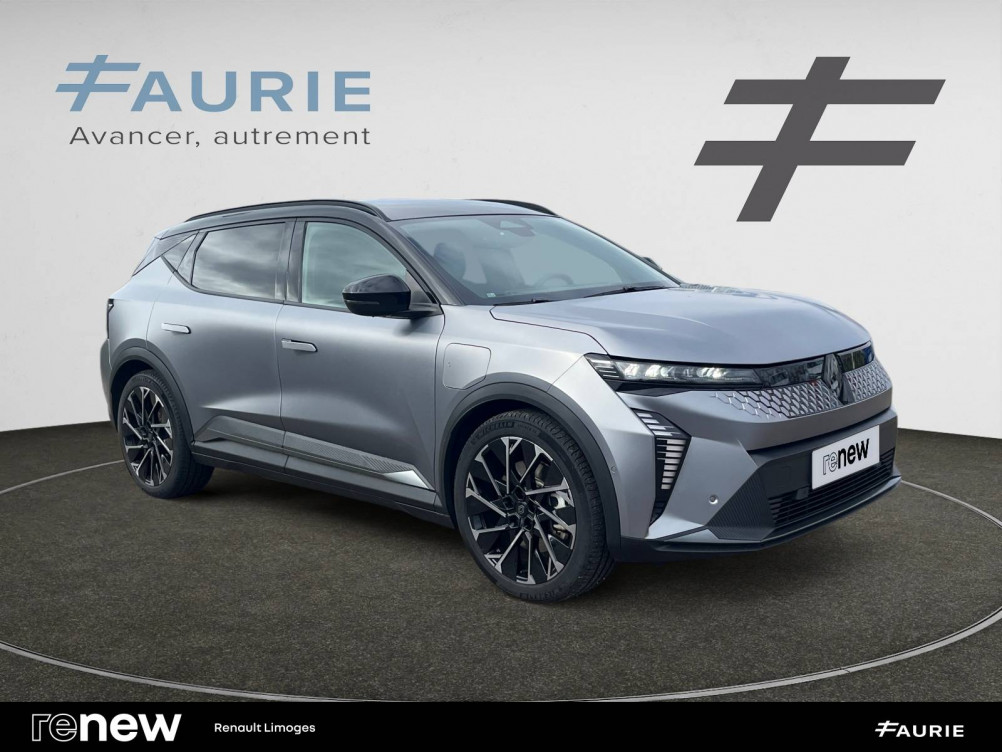 Acheter Renault Scenic 5 Scenic E-Tech electrique 220 ch grande autonomie Techno esprit Alpine 5p occasion dans les concessions du Groupe Faurie