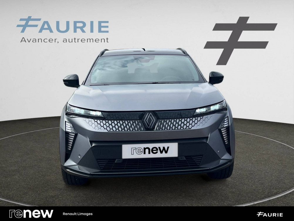 Acheter Renault Scenic 5 Scenic E-Tech electrique 220 ch grande autonomie Techno esprit Alpine 5p occasion dans les concessions du Groupe Faurie