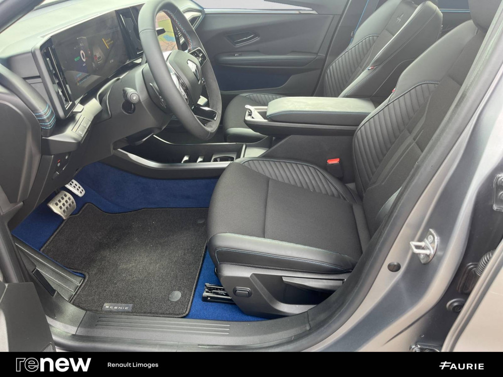 Acheter Renault Scenic 5 Scenic E-Tech electrique 220 ch grande autonomie Techno esprit Alpine 5p occasion dans les concessions du Groupe Faurie