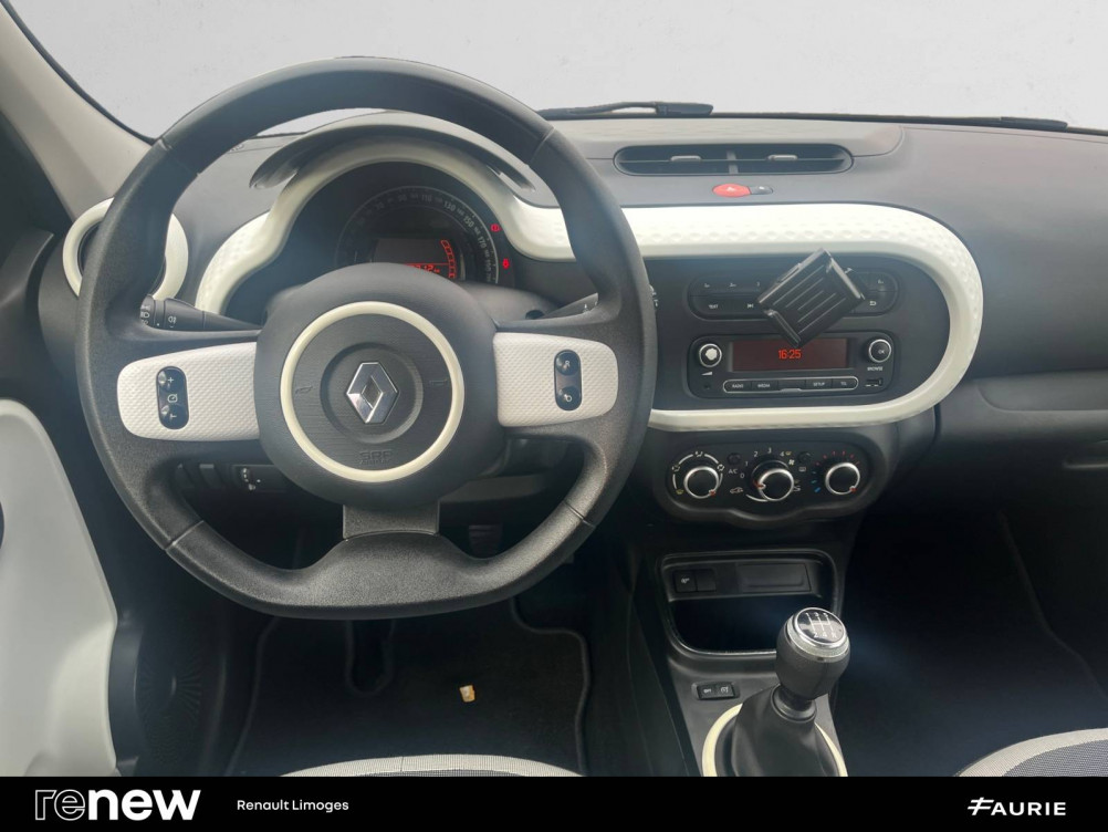 Acheter Renault Twingo 3 Twingo III SCe 75 - 20 Zen 5p occasion dans les concessions du Groupe Faurie