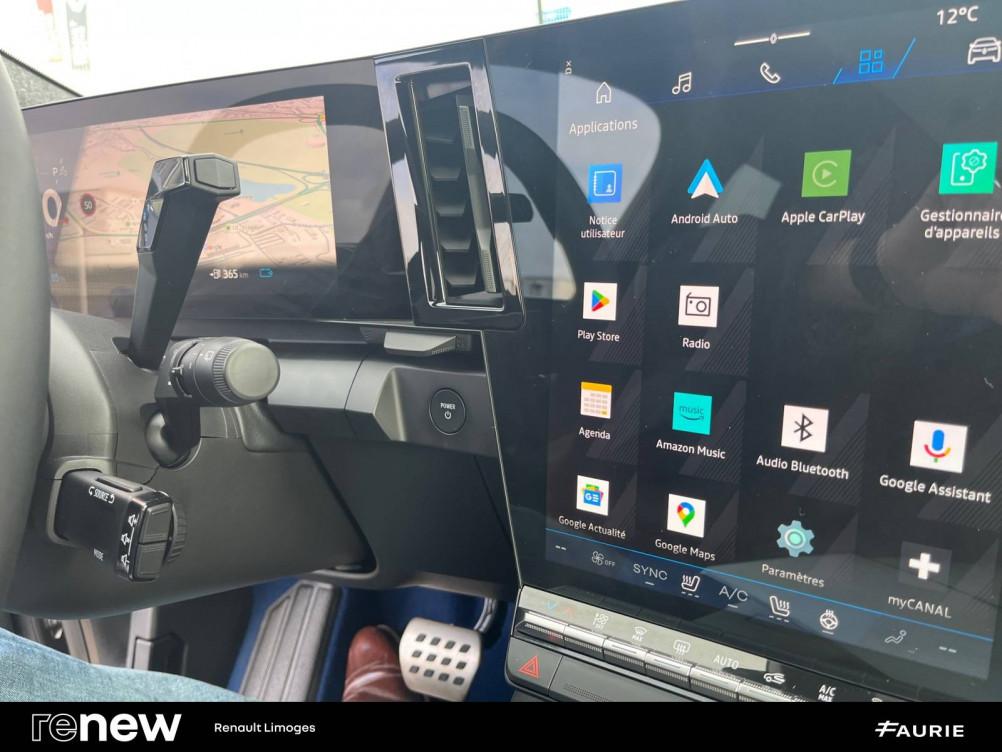 Acheter Renault Scenic 5 Scenic E-Tech electrique 220 ch grande autonomie Techno esprit Alpine 5p occasion dans les concessions du Groupe Faurie