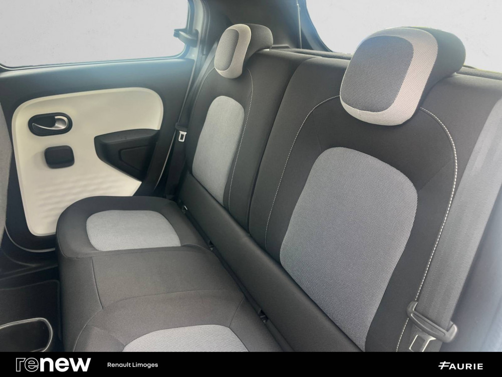 Acheter Renault Twingo 3 Twingo III SCe 75 - 20 Zen 5p occasion dans les concessions du Groupe Faurie