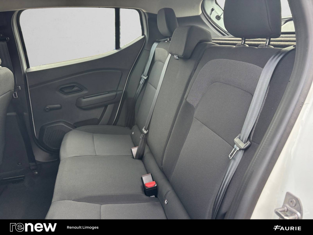 Acheter Dacia Sandero Sandero SCe 65 Essential 5p occasion dans les concessions du Groupe Faurie
