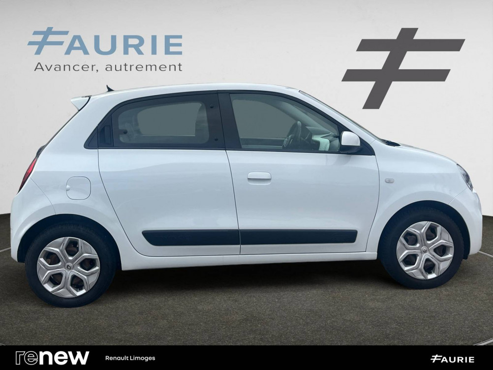 Acheter Renault Twingo 3 Twingo III SCe 75 - 20 Zen 5p occasion dans les concessions du Groupe Faurie