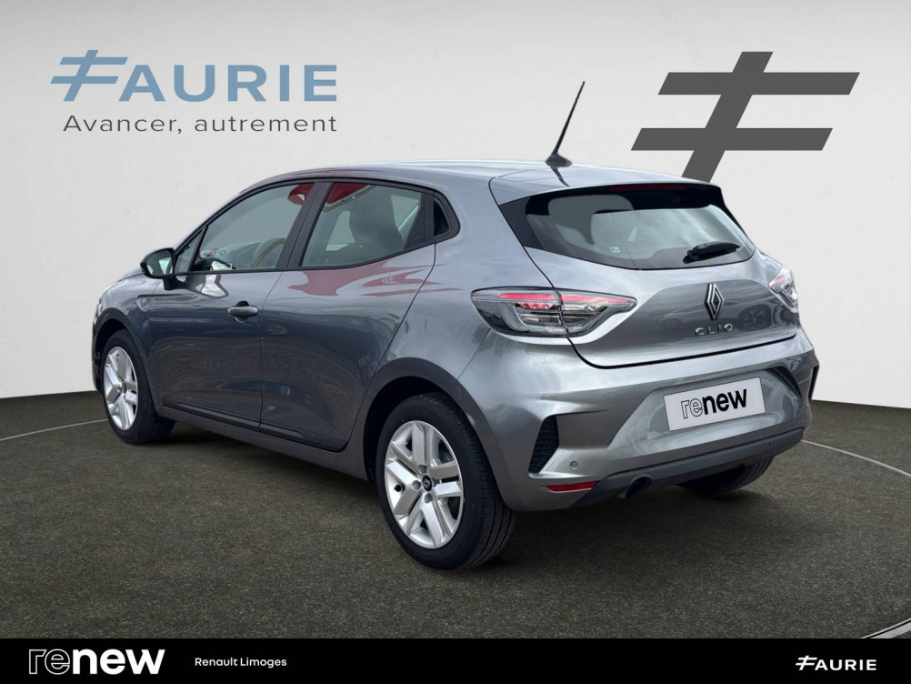 Acheter Renault Clio 5 Clio Blue dCi 100 ch GSR2 Evolution 5p occasion dans les concessions du Groupe Faurie