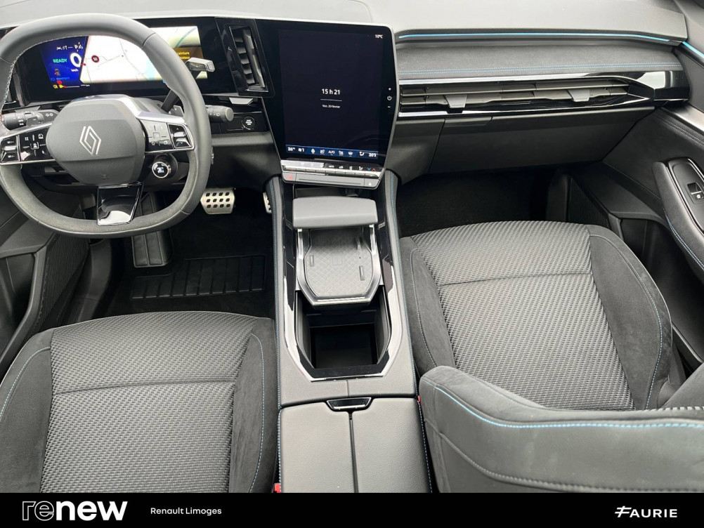 Acheter Renault Austral Austral E-Tech full hybrid 200 GSR2 Iconic esprit Alpine 5p occasion dans les concessions du Groupe Faurie