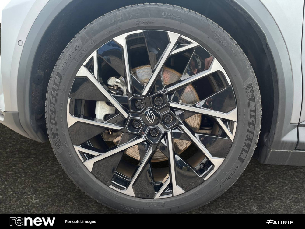 Acheter Renault Scenic 5 Scenic E-Tech electrique 220 ch grande autonomie Techno esprit Alpine 5p occasion dans les concessions du Groupe Faurie