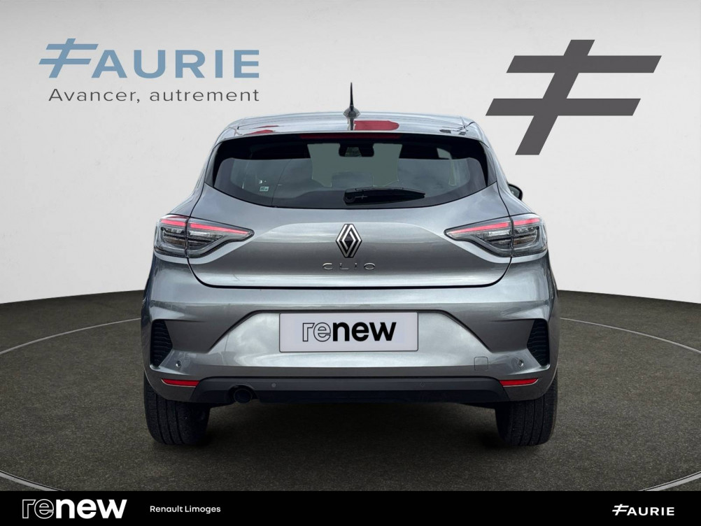 Acheter Renault Clio 5 Clio Blue dCi 100 ch GSR2 Evolution 5p occasion dans les concessions du Groupe Faurie