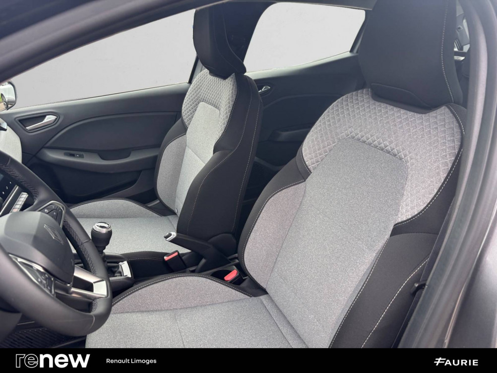 Acheter Renault Clio 5 Clio Blue dCi 100 ch GSR2 Evolution 5p occasion dans les concessions du Groupe Faurie