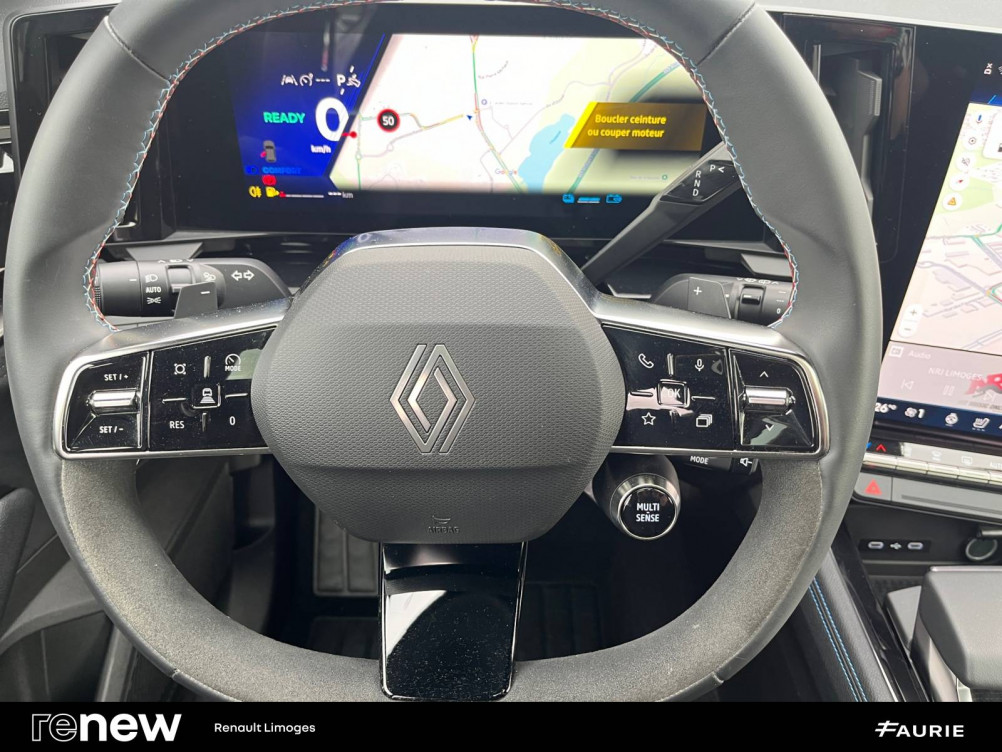 Acheter Renault Austral Austral E-Tech full hybrid 200 GSR2 Iconic esprit Alpine 5p occasion dans les concessions du Groupe Faurie