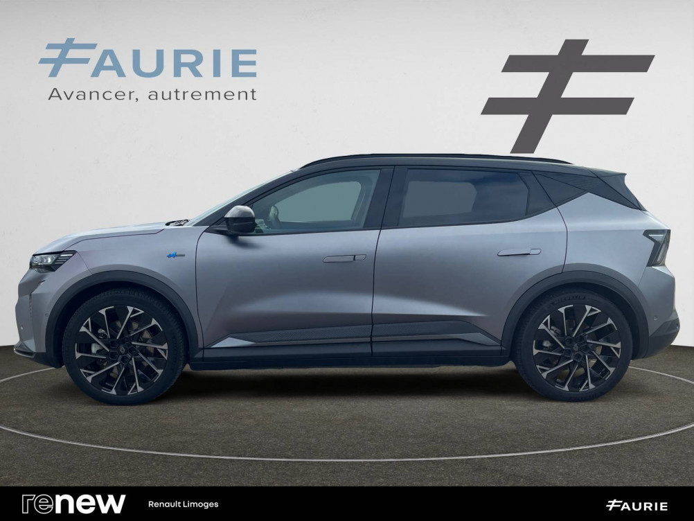 Acheter Renault Scenic 5 Scenic E-Tech electrique 220 ch grande autonomie Techno esprit Alpine 5p occasion dans les concessions du Groupe Faurie