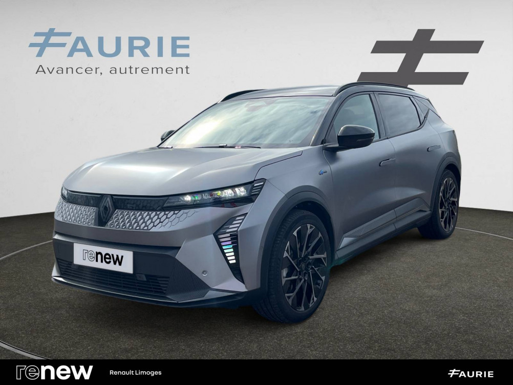Acheter Renault Scenic 5 Scenic E-Tech electrique 220 ch grande autonomie Techno esprit Alpine 5p occasion dans les concessions du Groupe Faurie