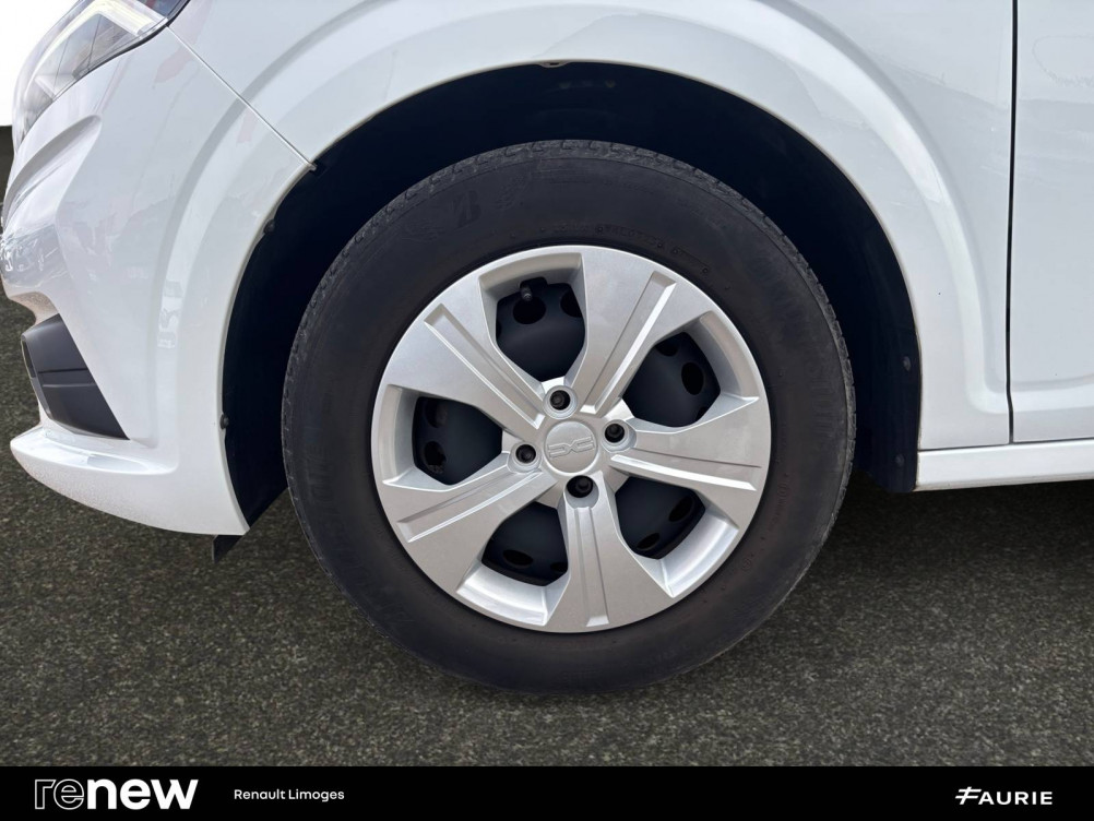 Acheter Dacia Sandero Sandero SCe 65 Essential 5p occasion dans les concessions du Groupe Faurie