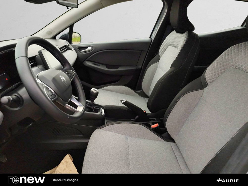 Acheter Renault Clio 5 Clio TCe 90 ch GSR2 Evolution 5p occasion dans les concessions du Groupe Faurie