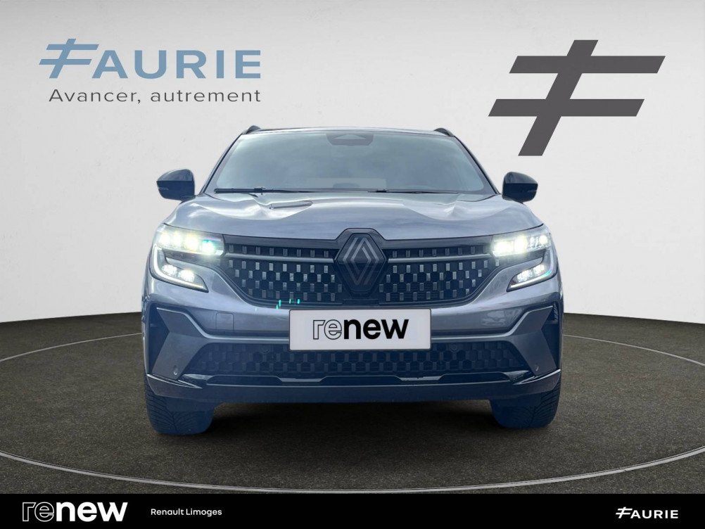 Acheter Renault Austral Austral E-Tech full hybrid 200 GSR2 Iconic esprit Alpine 5p occasion dans les concessions du Groupe Faurie