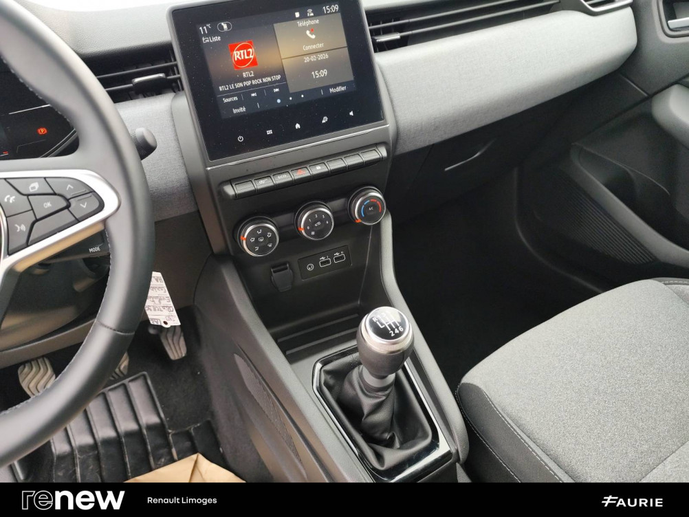 Acheter Renault Clio 5 Clio TCe 90 ch GSR2 Evolution 5p occasion dans les concessions du Groupe Faurie