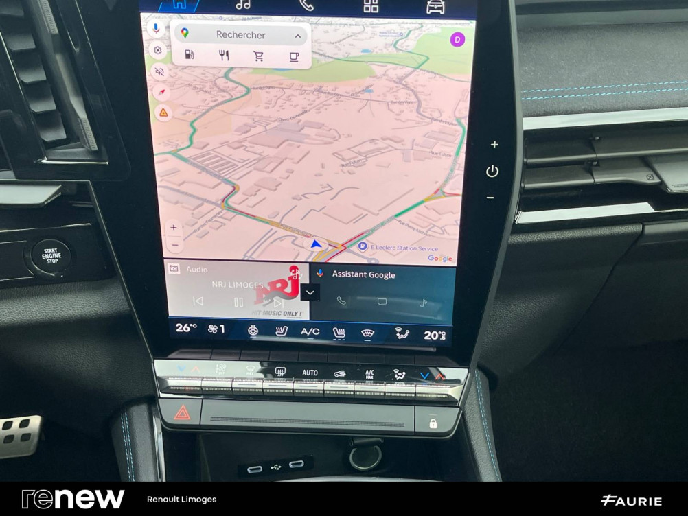 Acheter Renault Austral Austral E-Tech full hybrid 200 GSR2 Iconic esprit Alpine 5p occasion dans les concessions du Groupe Faurie
