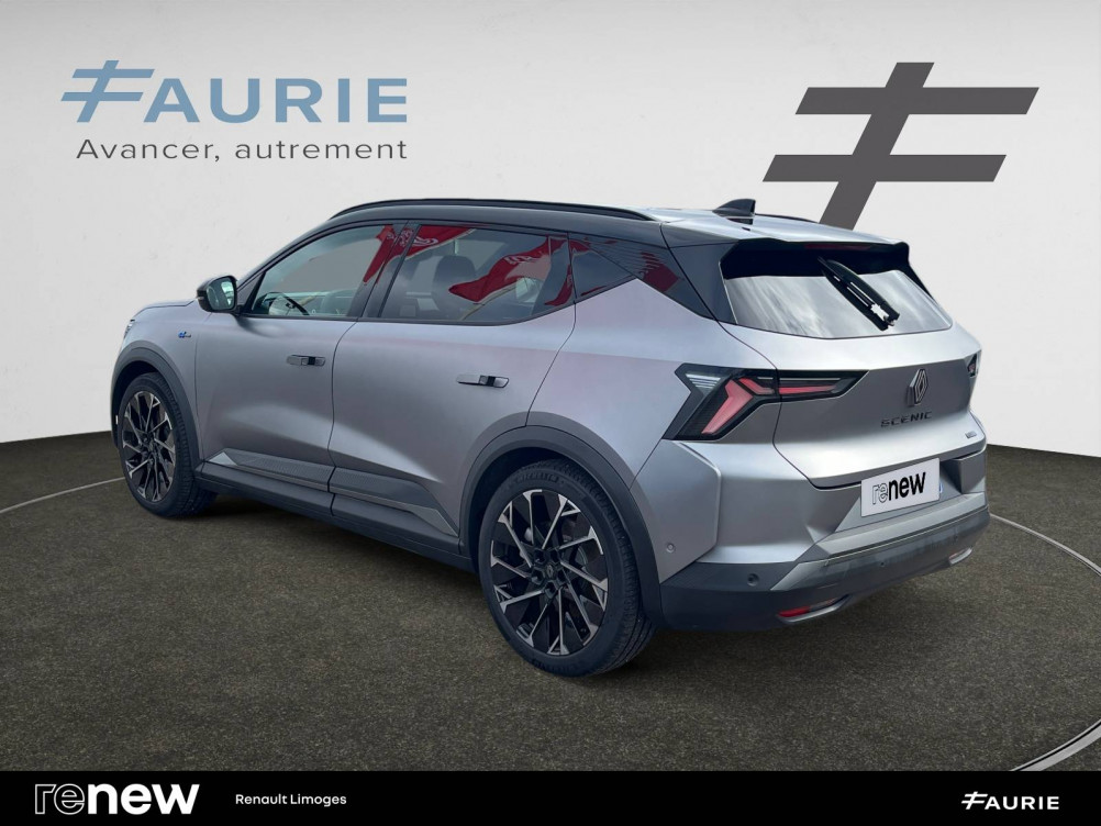 Acheter Renault Scenic 5 Scenic E-Tech electrique 220 ch grande autonomie Techno esprit Alpine 5p occasion dans les concessions du Groupe Faurie