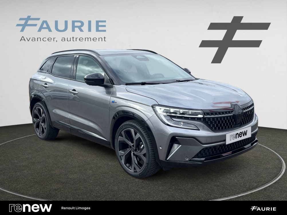 Acheter Renault Austral Austral E-Tech full hybrid 200 GSR2 Iconic esprit Alpine 5p occasion dans les concessions du Groupe Faurie