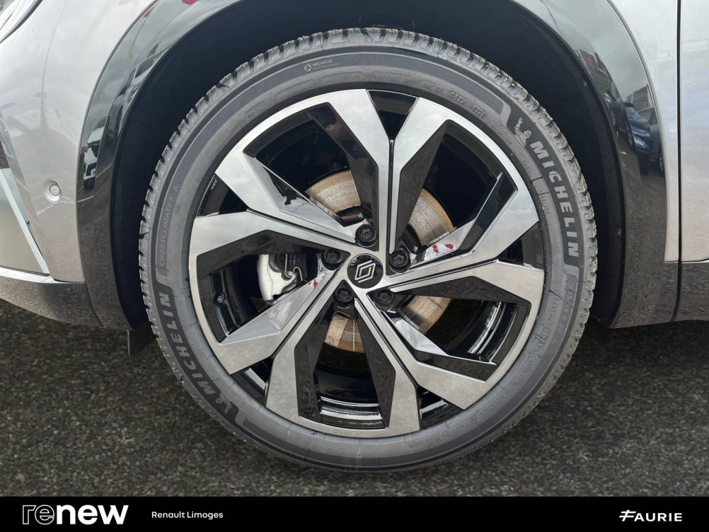 Acheter Renault Austral Austral E-Tech full hybrid 200 GSR2 Iconic esprit Alpine 5p occasion dans les concessions du Groupe Faurie