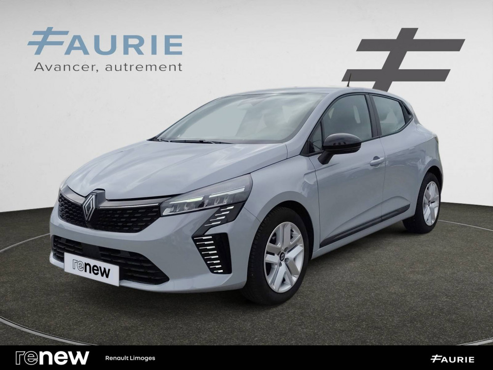 Acheter Renault Clio 5 Clio TCe 90 ch GSR2 Evolution 5p occasion dans les concessions du Groupe Faurie