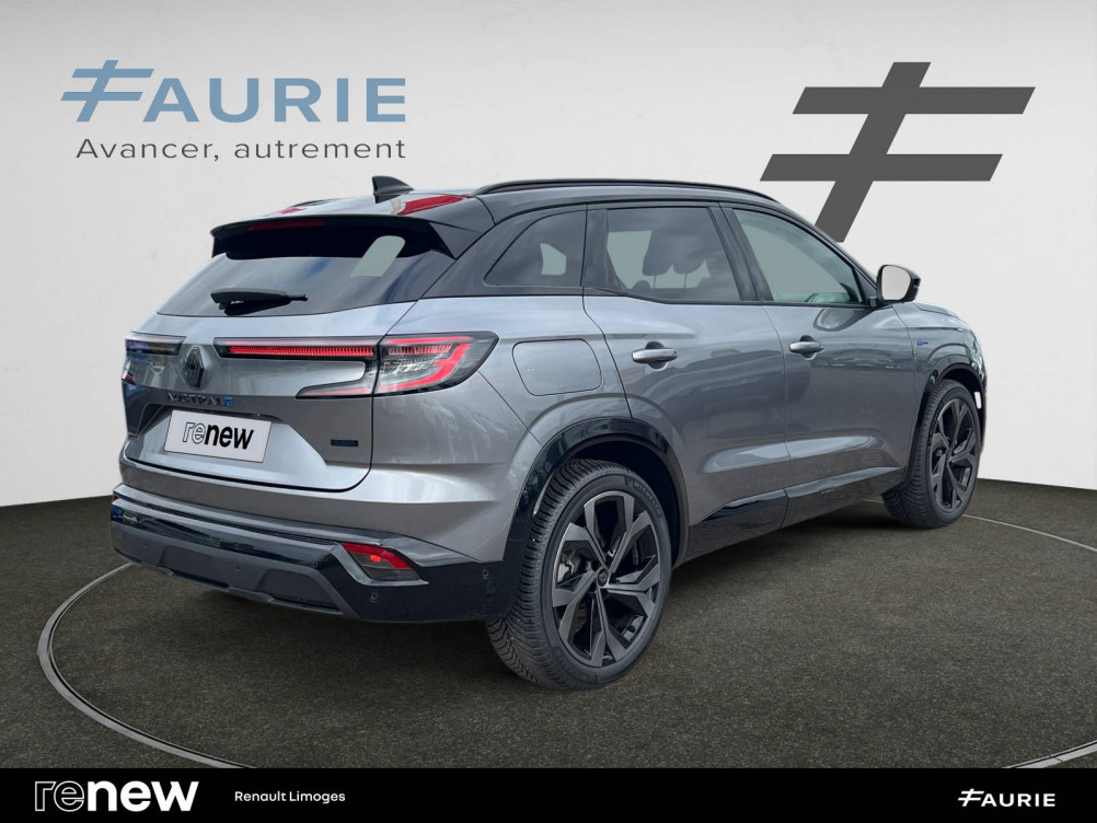 Acheter Renault Austral Austral E-Tech full hybrid 200 GSR2 Iconic esprit Alpine 5p occasion dans les concessions du Groupe Faurie