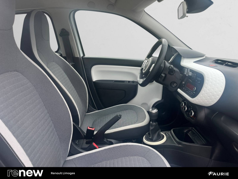 Acheter Renault Twingo 3 Twingo III SCe 75 - 20 Zen 5p occasion dans les concessions du Groupe Faurie