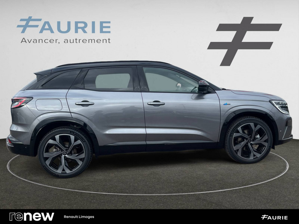 Acheter Renault Austral Austral E-Tech full hybrid 200 GSR2 Iconic esprit Alpine 5p occasion dans les concessions du Groupe Faurie