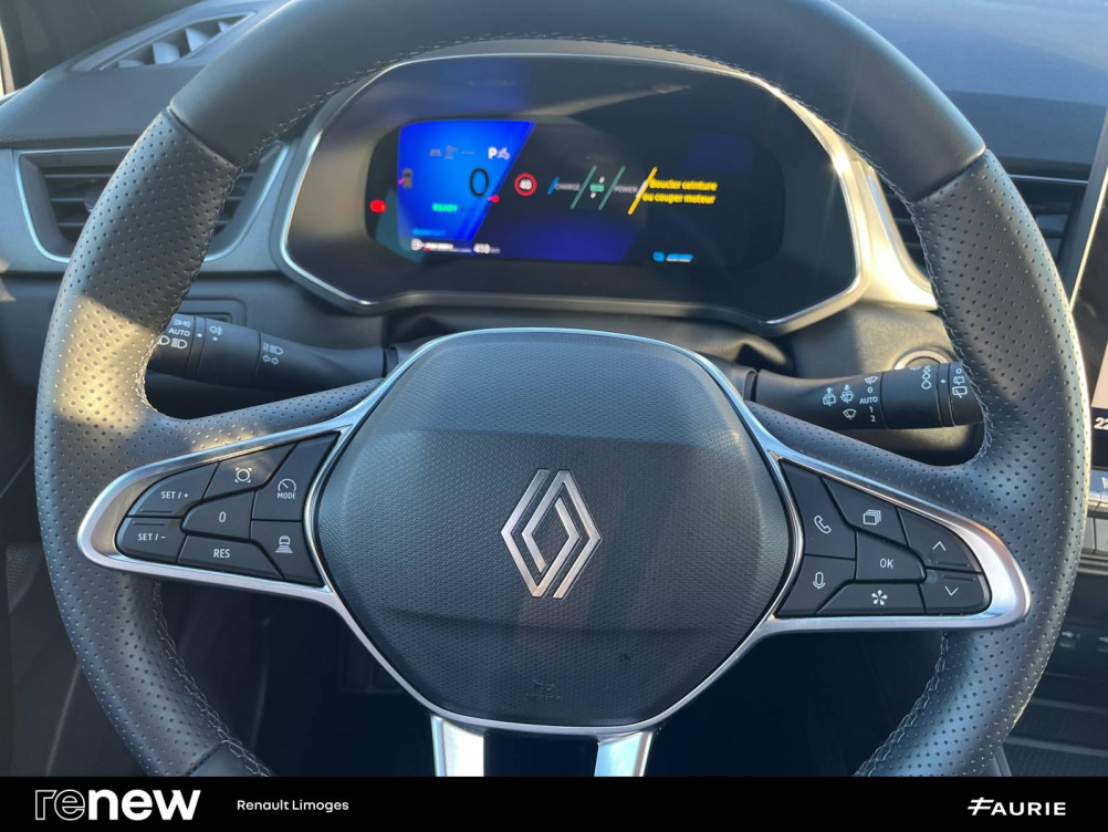 Acheter Renault Symbioz Symbioz E-Tech full hybrid 145 Techno 5p occasion dans les concessions du Groupe Faurie