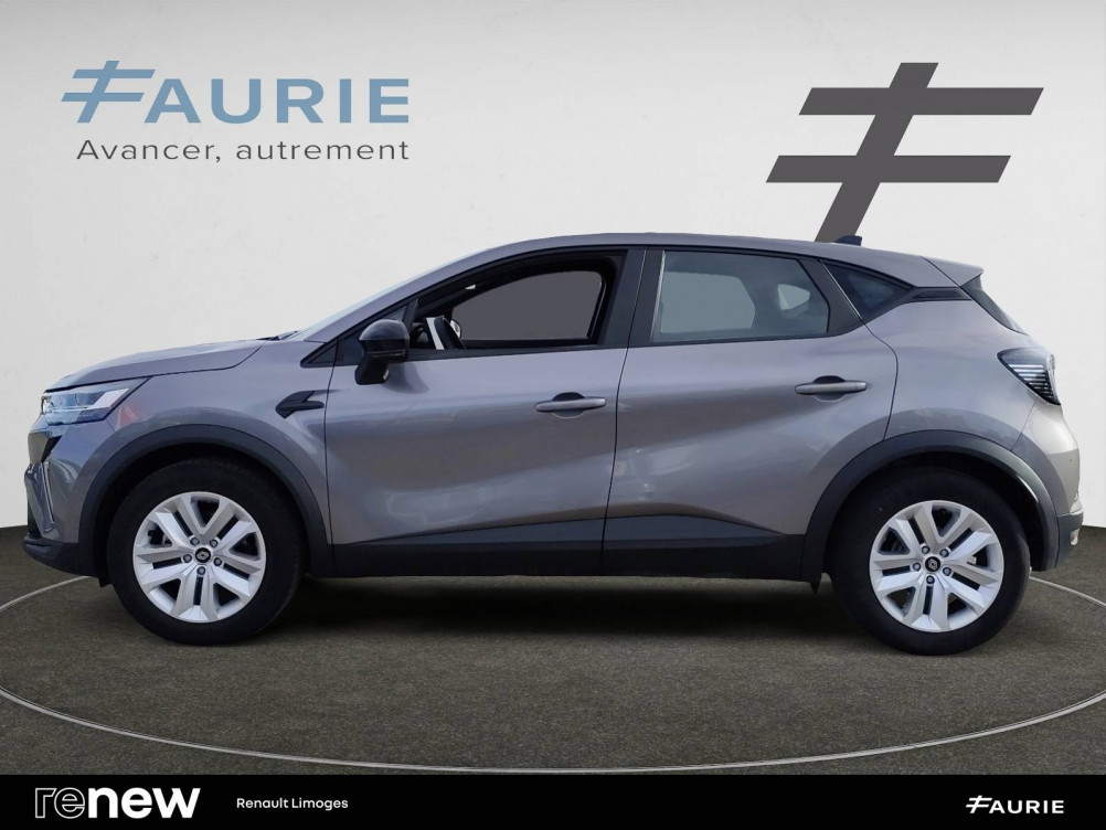 Acheter Renault Captur 2 Captur E-Tech full hybrid 145 ch Evolution 5p occasion dans les concessions du Groupe Faurie