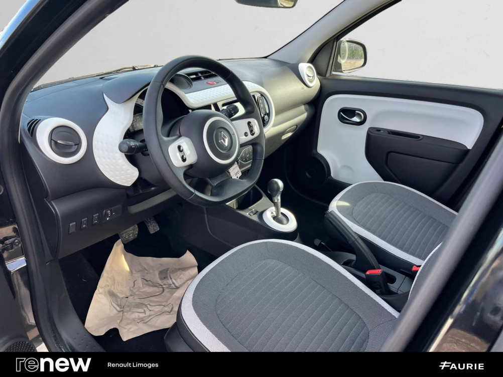 Acheter Renault Twingo Electrique Twingo III E-Tech Equilibre 5p occasion dans les concessions du Groupe Faurie