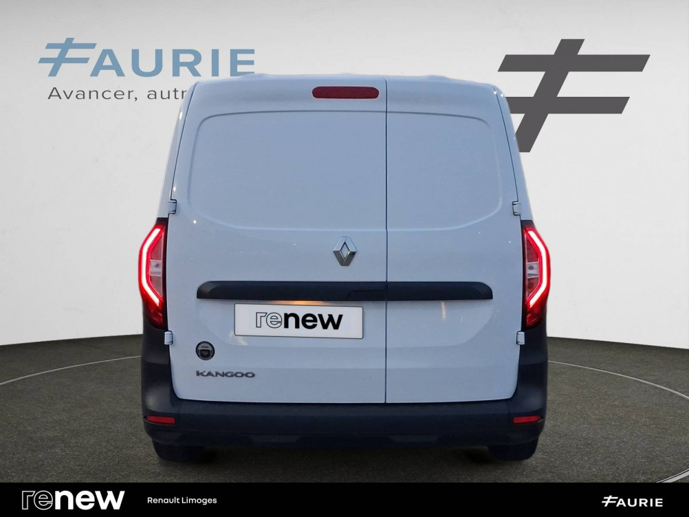 Acheter Renault Kangoo 3 KANGOO VAN BLUE DCI 95 GRAND CONFORT ECO LEADER - 22 5p occasion dans les concessions du Groupe Faurie