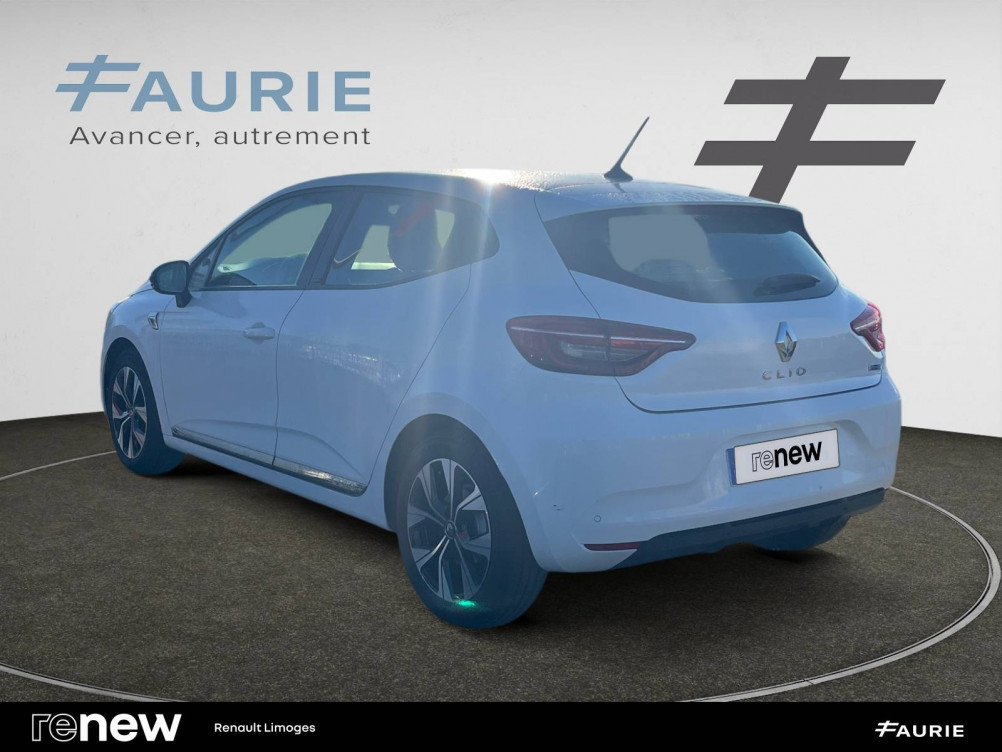 Acheter Renault Clio 5 Clio E-Tech 140 Limited 5p occasion dans les concessions du Groupe Faurie